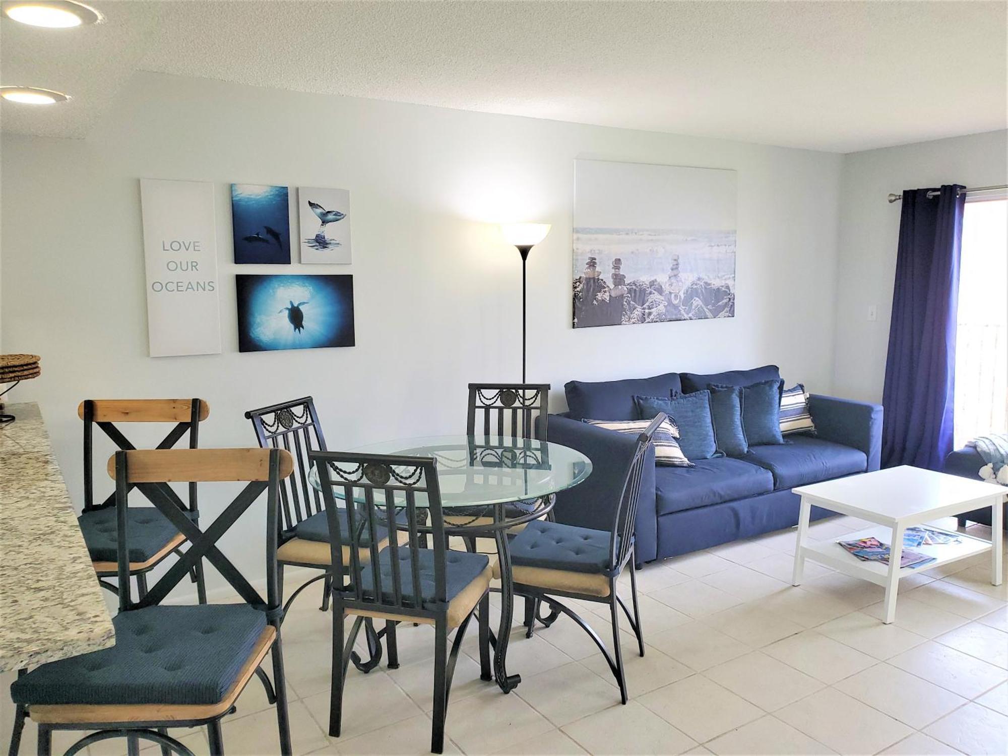 Appartamento A1A Brownwaves St. Augustine Esterno foto