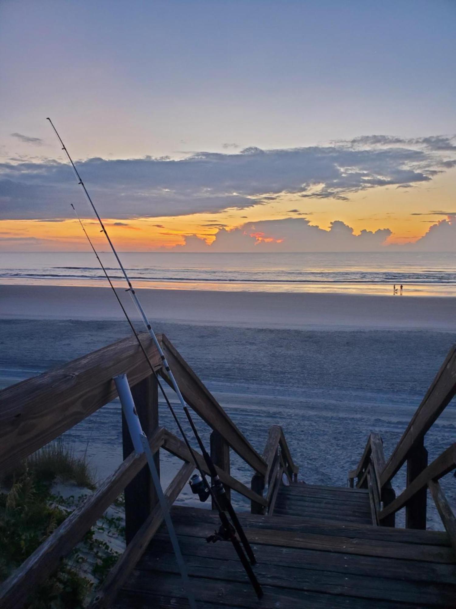 Appartamento A1A Brownwaves St. Augustine Esterno foto