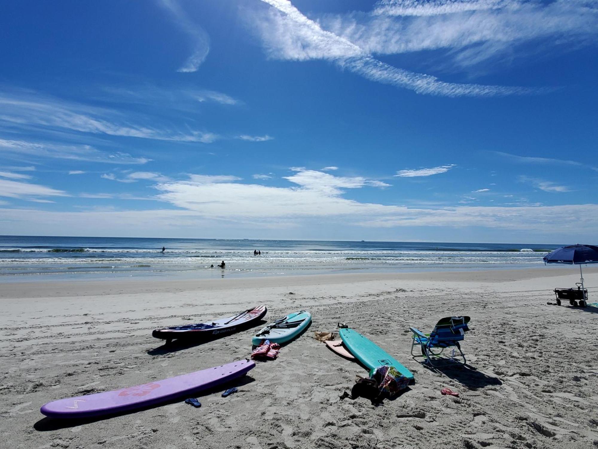 Appartamento A1A Brownwaves St. Augustine Esterno foto