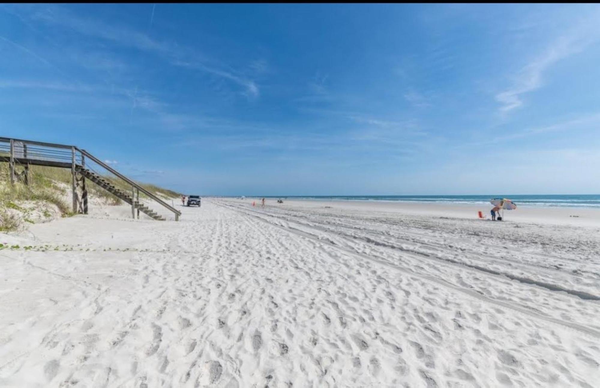Appartamento A1A Brownwaves St. Augustine Esterno foto