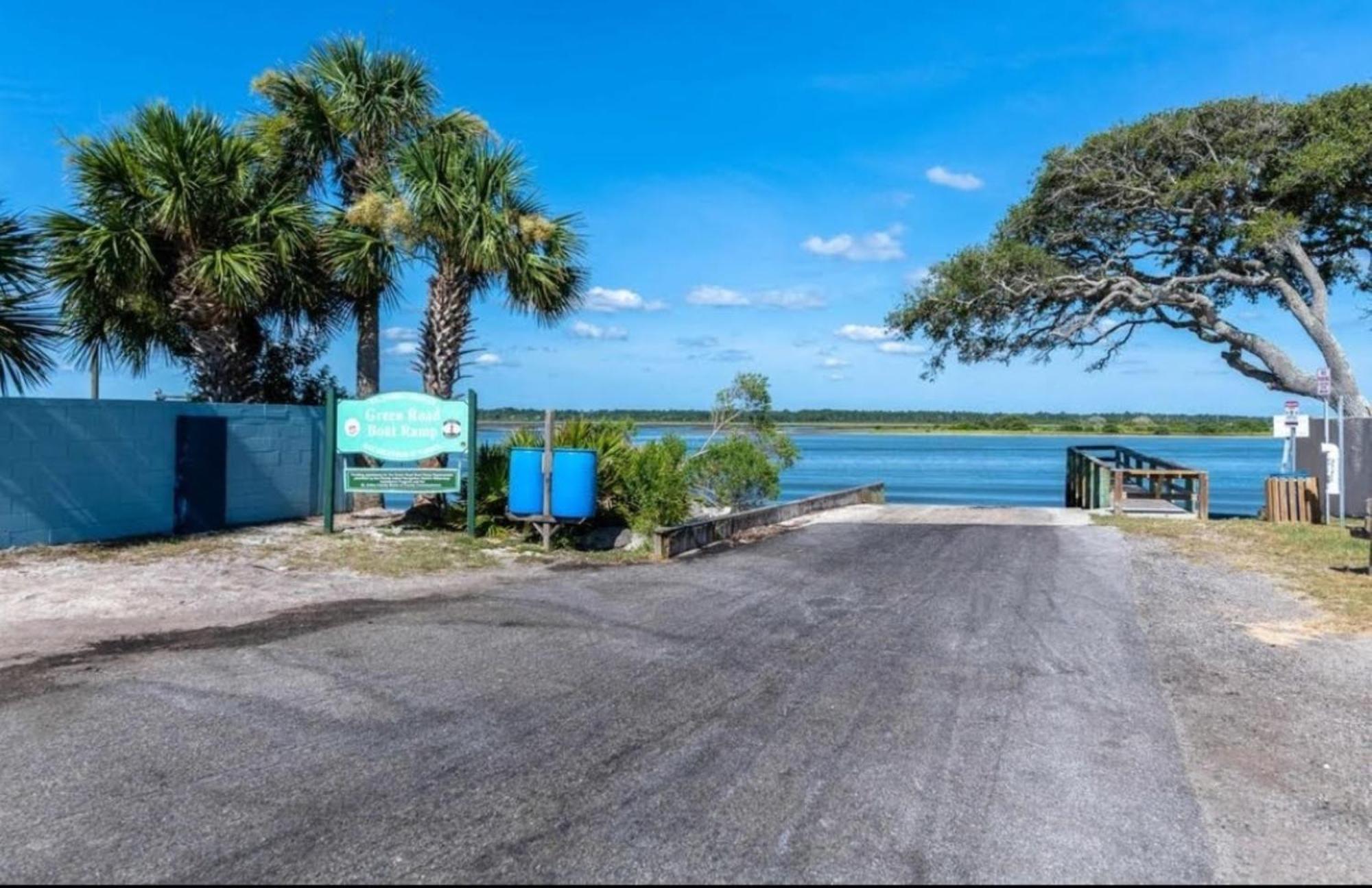 Appartamento A1A Brownwaves St. Augustine Esterno foto