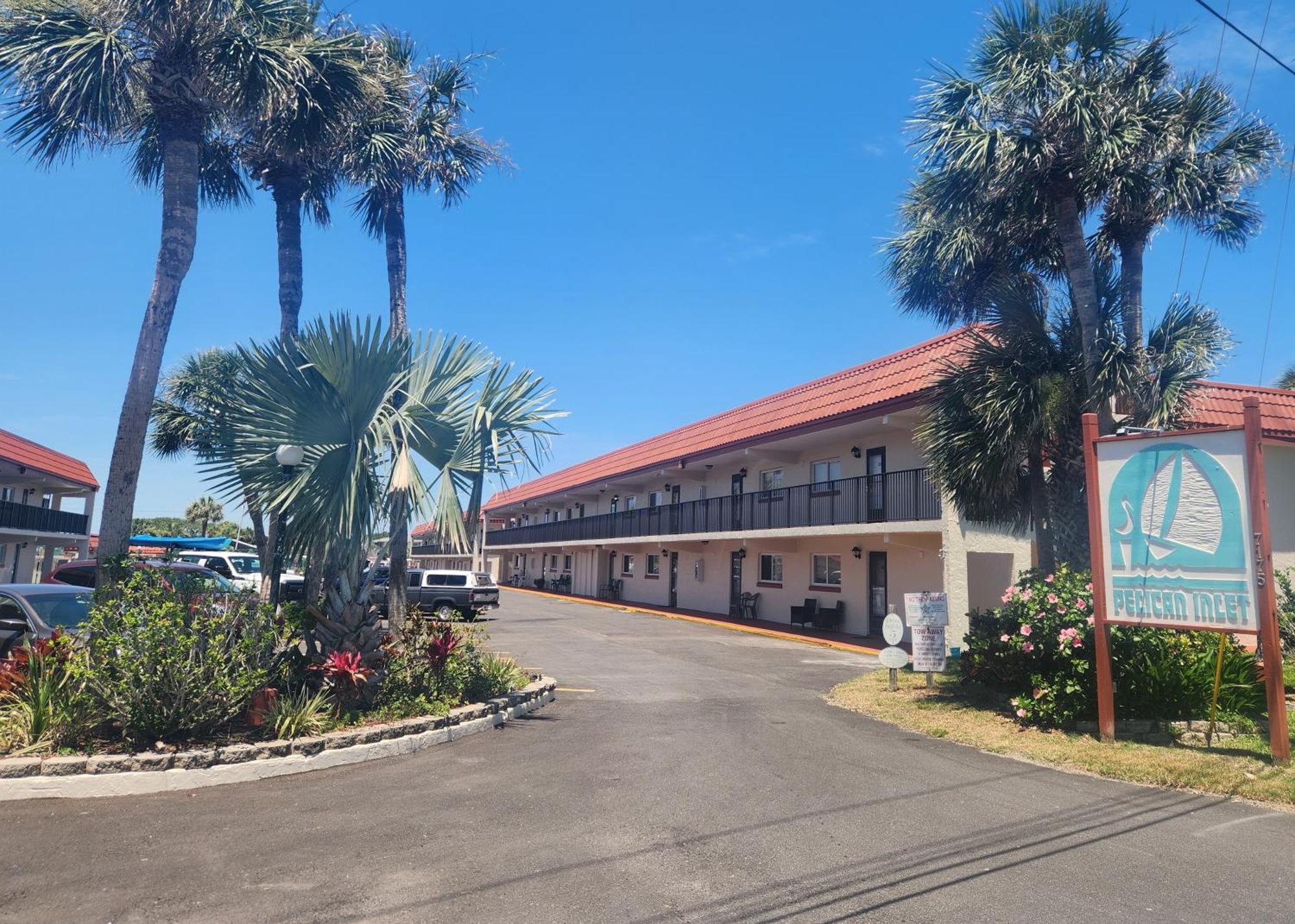 Appartamento A1A Brownwaves St. Augustine Esterno foto