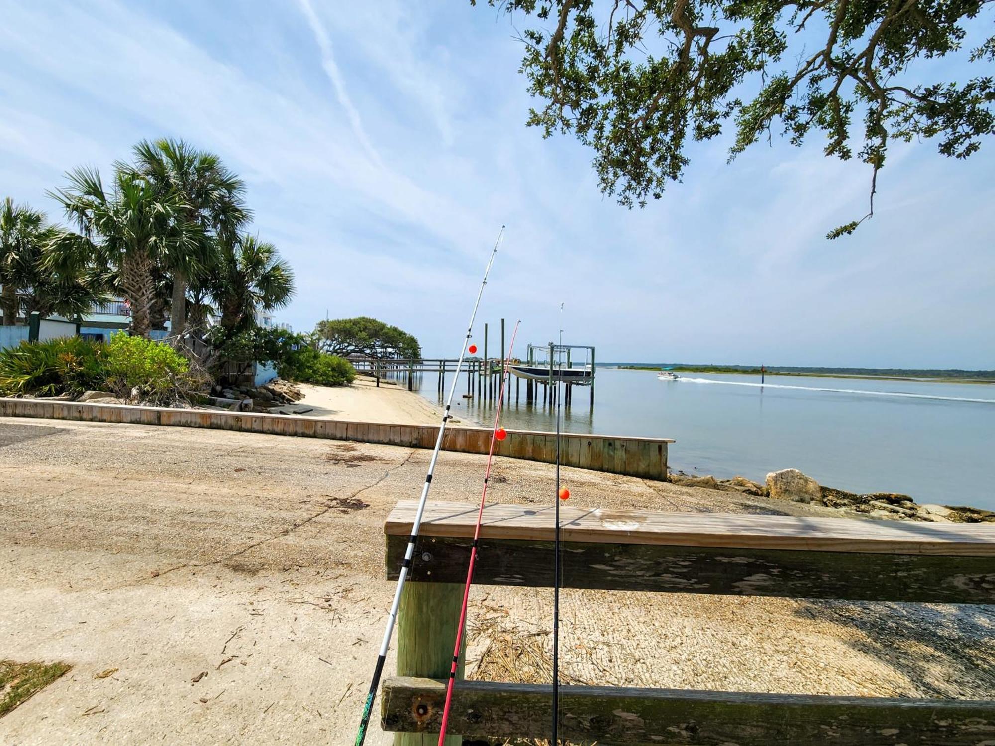Appartamento A1A Brownwaves St. Augustine Esterno foto