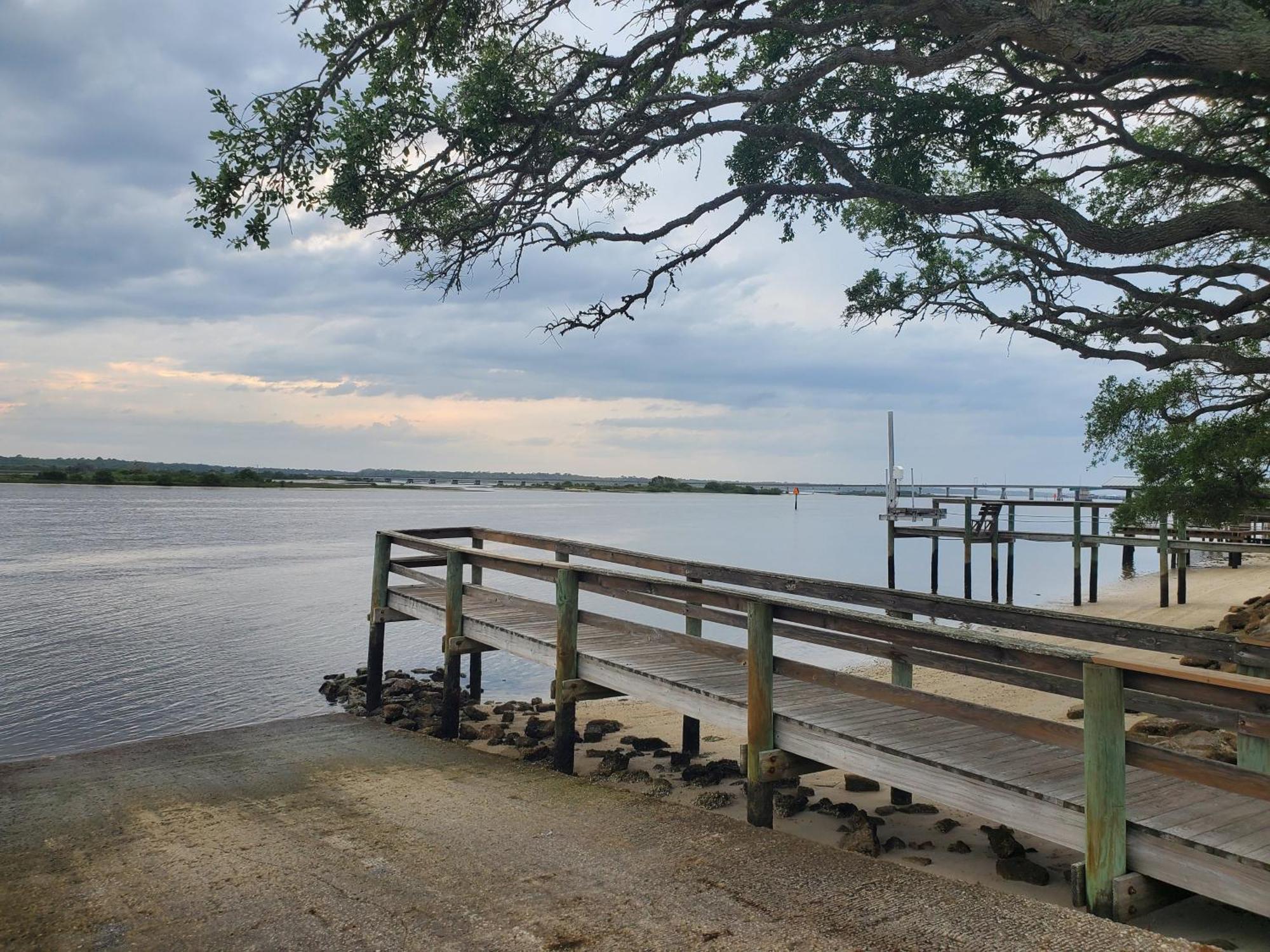 Appartamento A1A Brownwaves St. Augustine Esterno foto