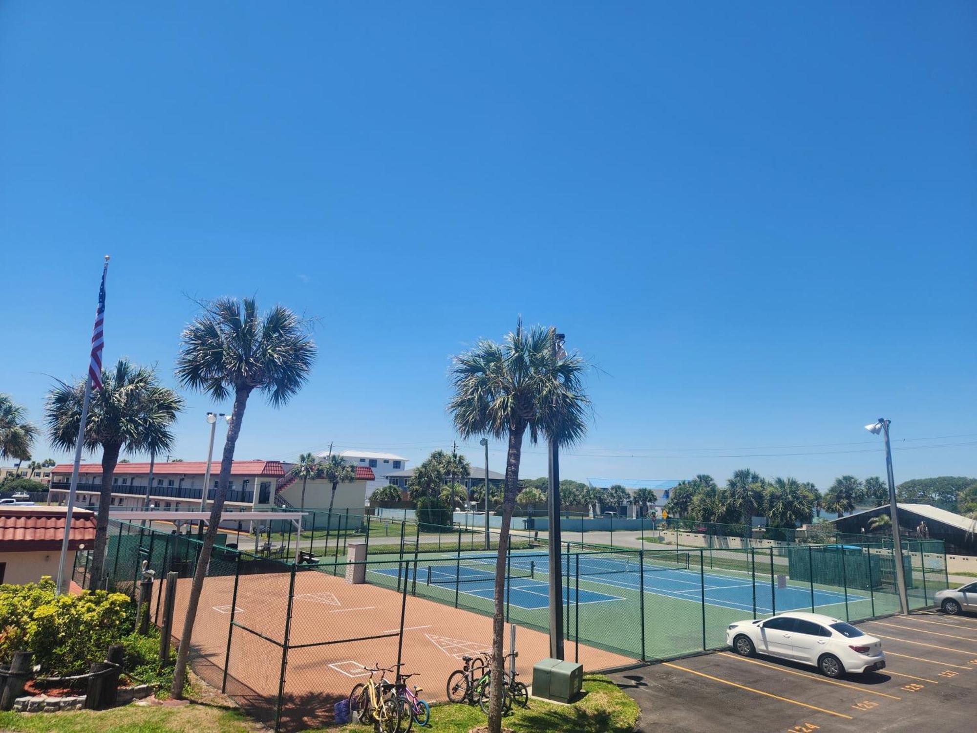 Appartamento A1A Brownwaves St. Augustine Esterno foto